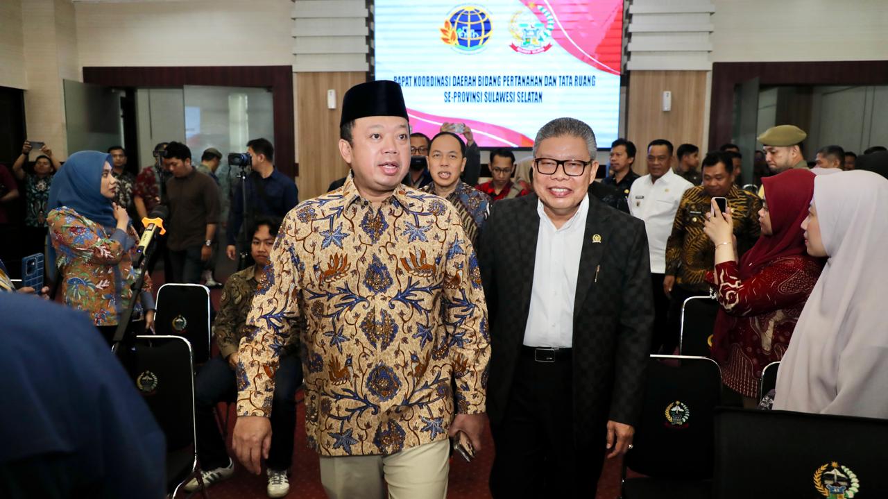 Menteri Nusron Sambut Baik Putusan MK Soal HAT di IKN, Siap Jalankan dan Koordinasi Instansi Terkait