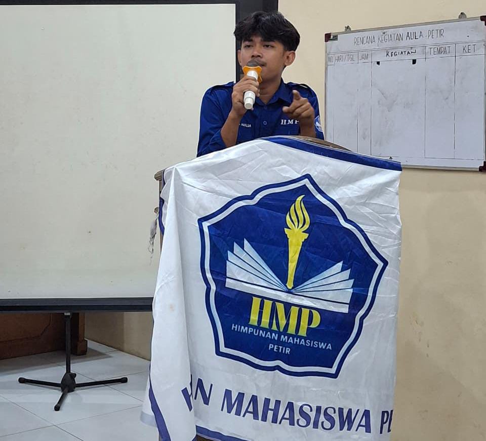 Kepemimpinan Zaldi Duhana Diuji, HMP Kritik Keras Anggaran Setda Kabupaten Serang 2026