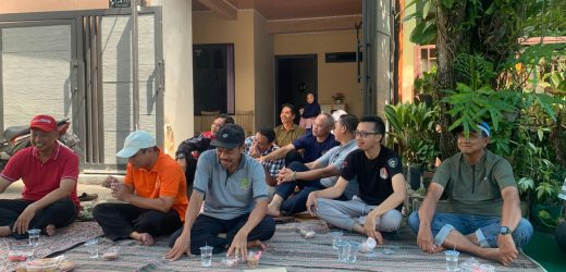 Pemilihan Ketua RT 008 – RW 011 Berjalan Lancar Kondusif dan Penuh Antusiasme Warga