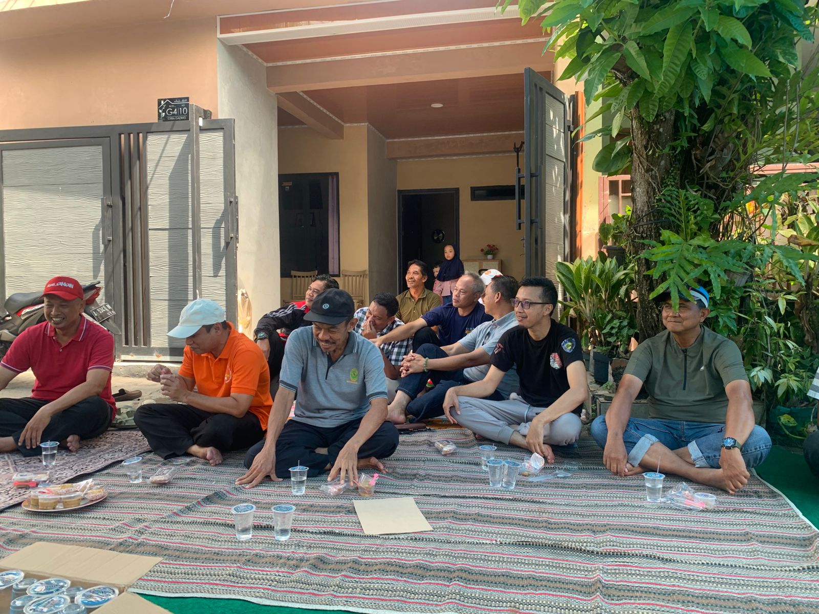 Pemilihan Ketua RT 008 – RW 011 Berjalan Lancar Kondusif dan Penuh Antusiasme Warga