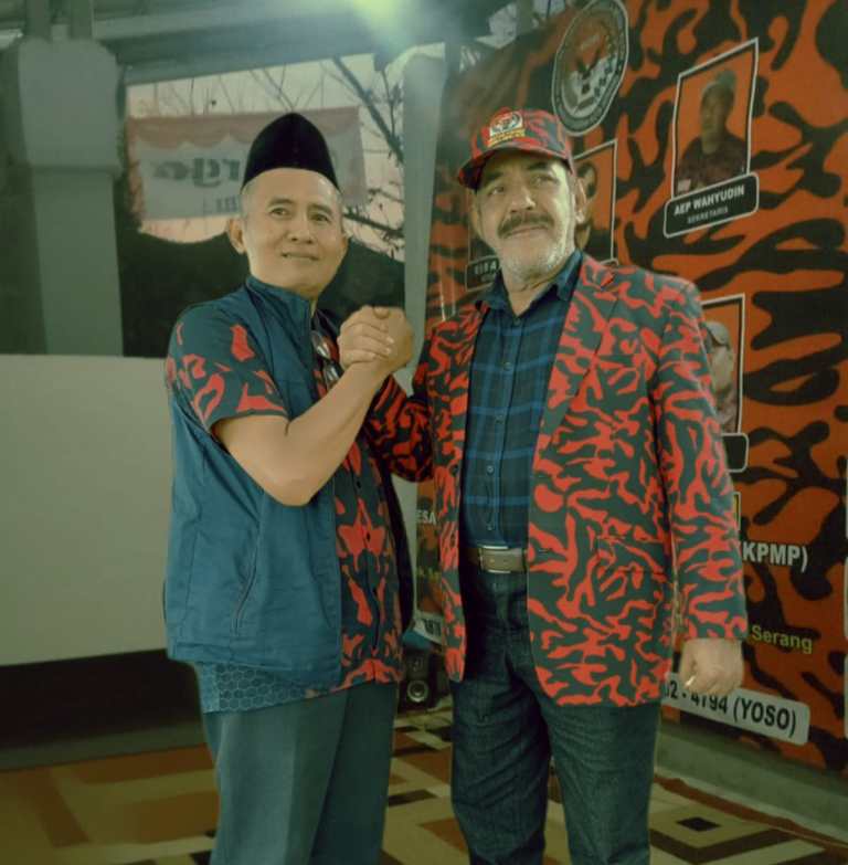 MUSLUB ORMAS KKPMP MADA KOTA SERANG MENETAPKAN KEPENGURUSAN YANG BARU