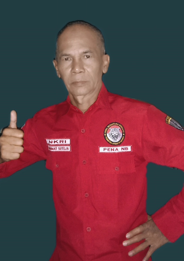 Pernyataan Sikap   Dewan Pimpinan Wilayah Pemantauan Aparatur Negara Nasional Bersatu (PENA NB ) Provinsi Banten.