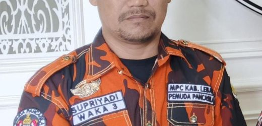 Waka III Pemuda Pancasila Lebak Soroti Tata Kelola Parkir di Jalan Sunan Kalijaga yang Semrawut