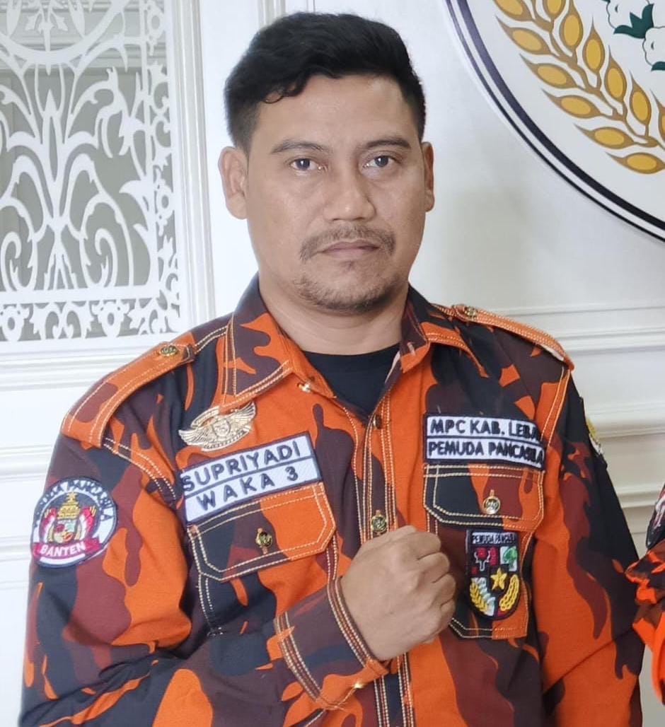 Waka III Pemuda Pancasila Lebak Soroti Tata Kelola Parkir di Jalan Sunan Kalijaga yang Semrawut