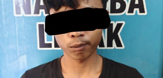 Ungkap Peredaran Sabu, Seorang Pemuda dan Barang bukti diamankan Sat Resnarkoba Polres Lebak