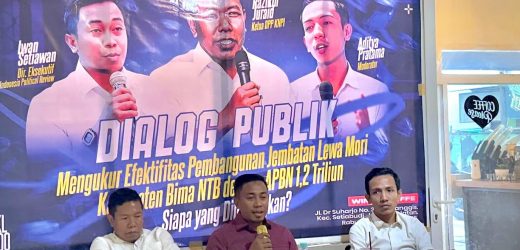 Mengkaji Ulang Rencana Pembangunan Jembatan Lewa Mori: Moratorium untuk Keberlanjutan Bima.