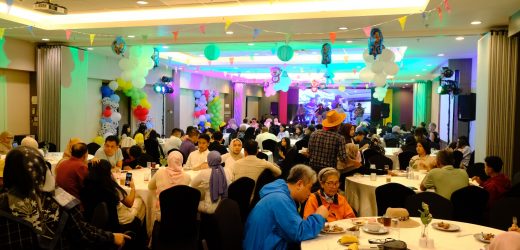 Aston Anyer Beach Hotel Hadirkan Magical Holiday Season dengan  Pesta Spektakuler Bernuansa Fantasi