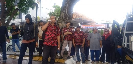 GMAKS dan KKPMP Turun Aksi Jilid 3 Di Kantor Pusat Bank Banten, Pertanyakan Izin Gedung Bank Banten dan isu, Ada Uang Baru Cair” Serta Dugaan Mark Up proyek Rp 890 juta