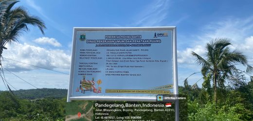 ABR Nyatakan Kekecewaan Mendalam terhadap DPUPR Provinsi Banten, Siap Gelar Aksi Demonstrasi