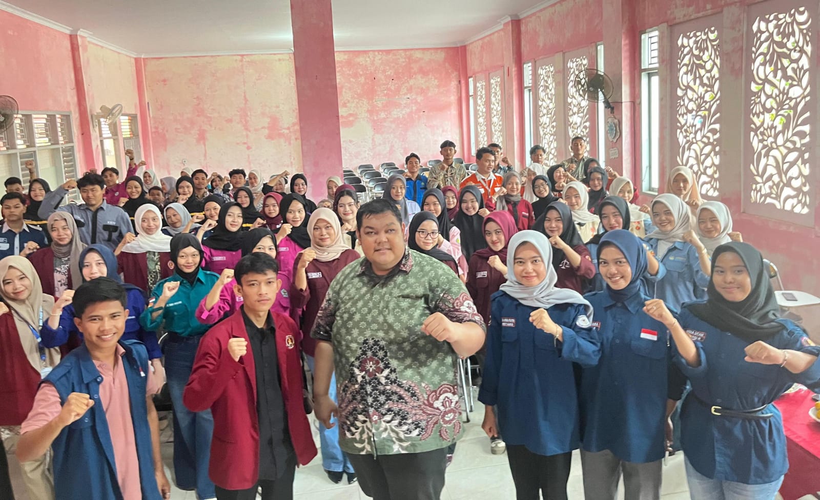 Undhari Sukses Gelar Kongres Mahasiswa 2025, Perkuat Tata Kelola dan Integritas Ormawa