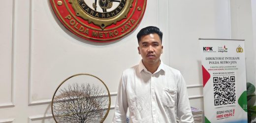 Kecewa pada Pemda, Aliansi Pandeglang Bersih Layangkan Aksi ke Istana dan KLHK