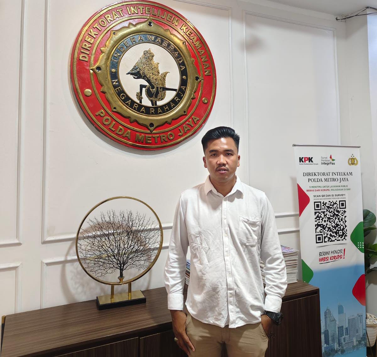 Kecewa pada Pemda, Aliansi Pandeglang Bersih Layangkan Aksi ke Istana dan KLHK