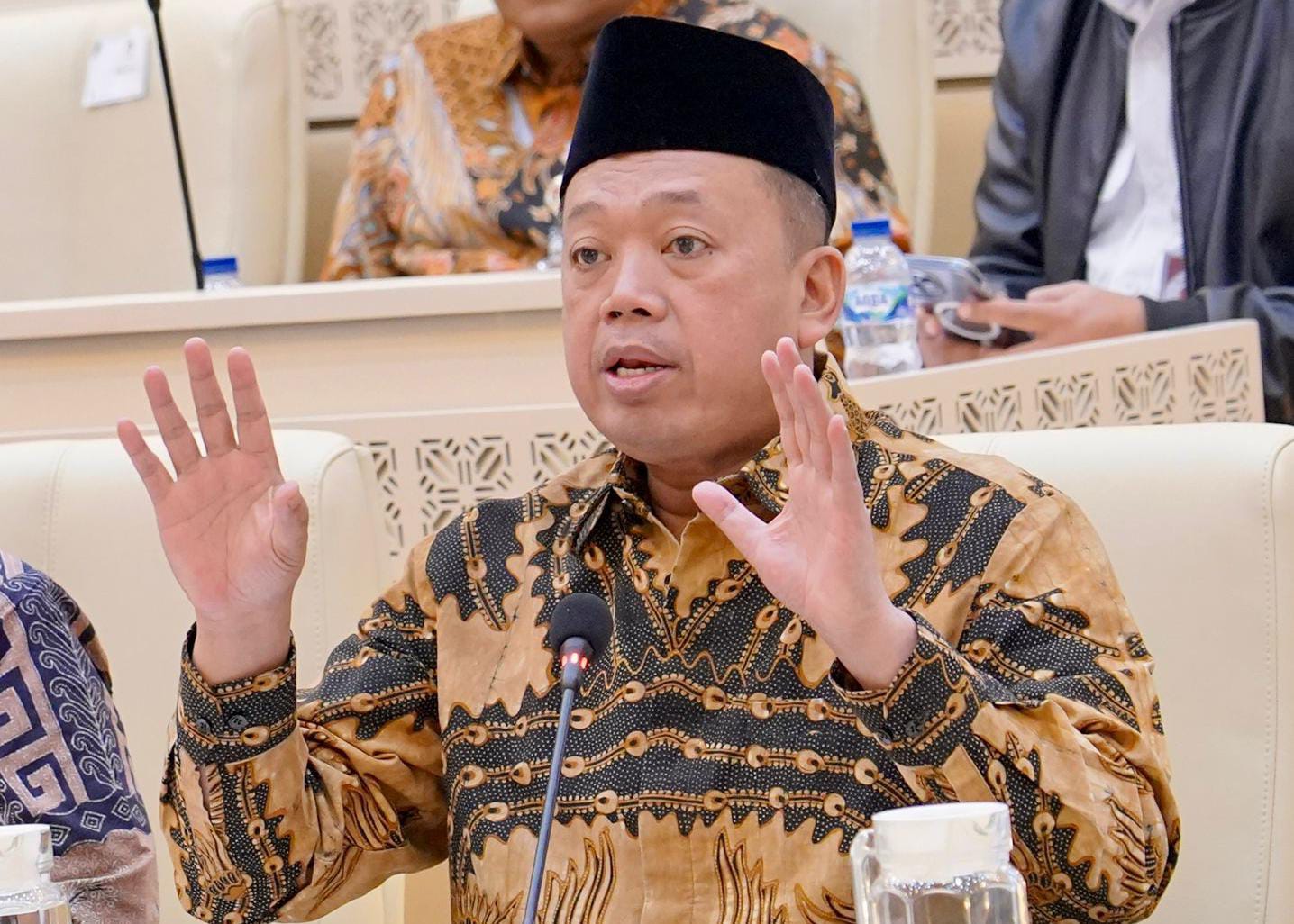 Atasi Masalah Tumpang Tindih, Menteri Nusron Dorong Penyusunan UU