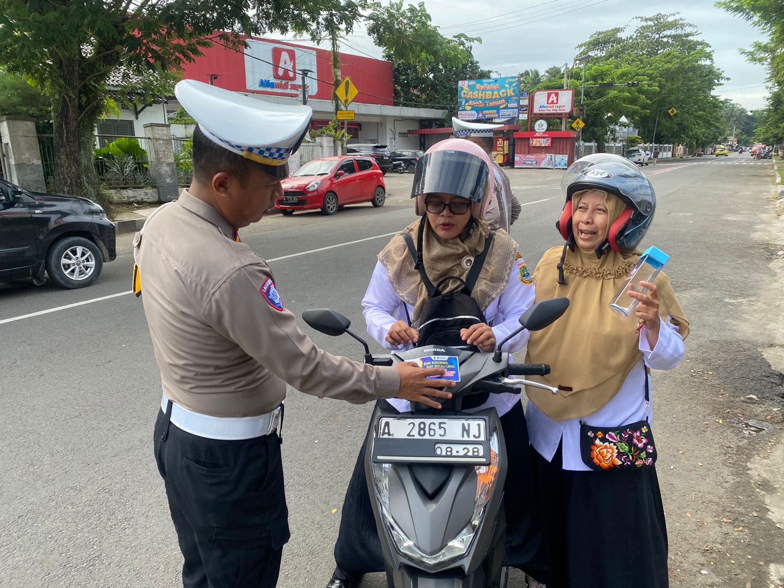 -10 OPERASI ZEBRA MAUNG 2025 POLRES LEBAK