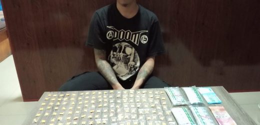 Kapolres Lebak: Periode Januari – November 2025, Sat Resnarkoba telah berhasil Ungkap 56 Kasus dan Amankan 61 Pelaku