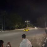 Wali Kota Cilegon Asik Ngevape Nonton Drift Ilegal Di jalan Nasional Kota Cilegon,Aktivis Angkat Bicara Ada Dukungan Serta Pembiaran