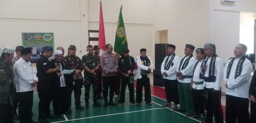 Milad ke15 perguruan pencak silat gerak bathin serta pelantikan pengurus dewan pimpinan wilayah(DPWII) kota depok