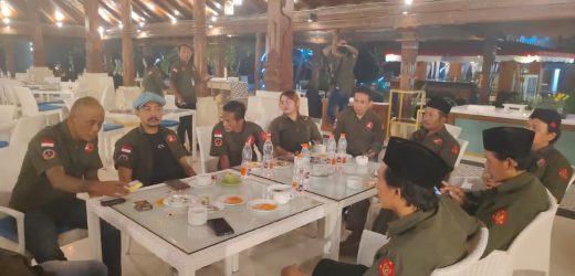 Kemenangan Keadilan: Ketua Umum LSM Trinusa Dinyatakan Bebas, Loyalitas Anggota Terbukti