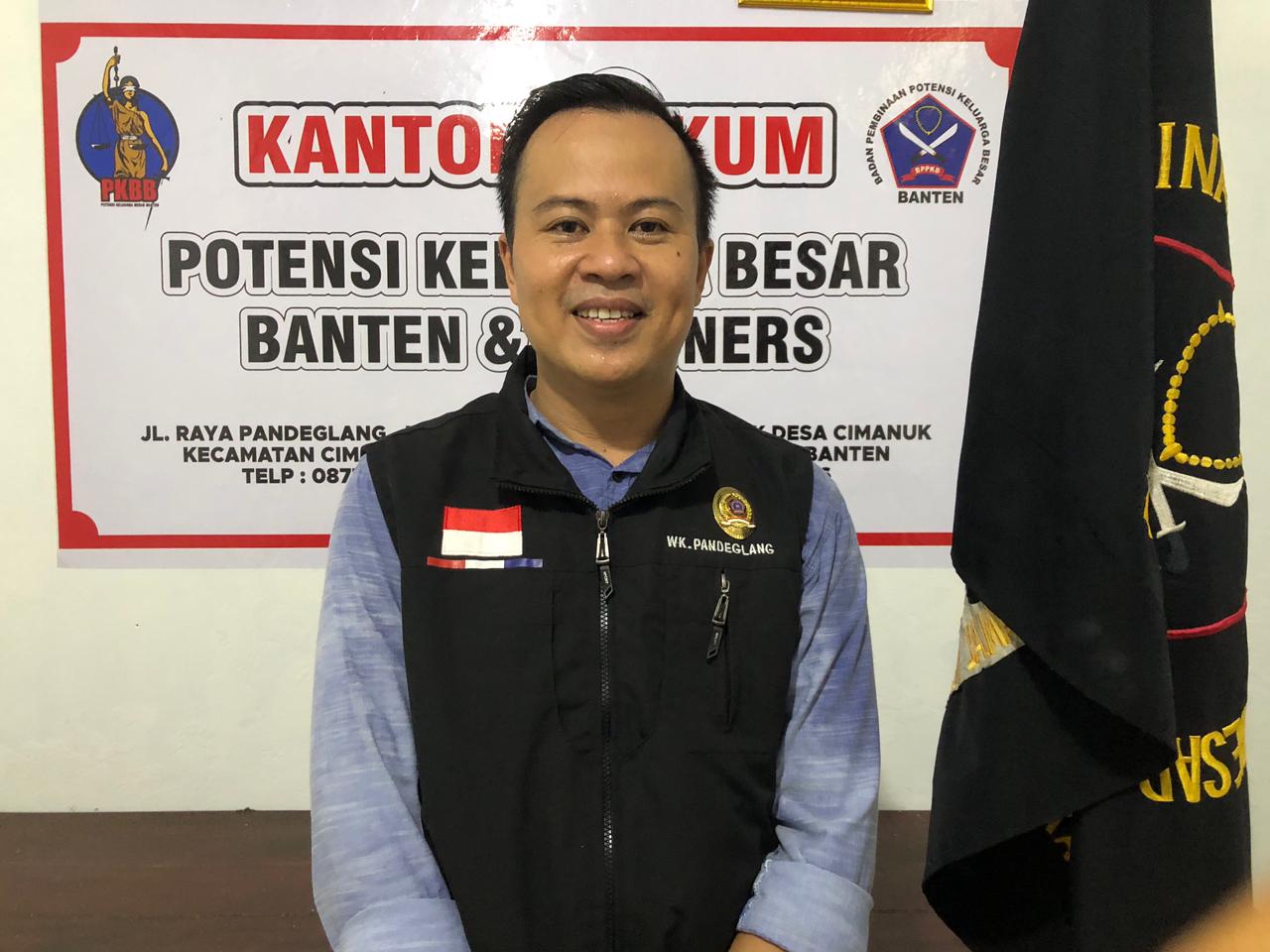 BPPKB Pandeglang Tegaskan Komitmen Jaga Kamtibmas dan Dukung Kebijakan Pemerintah