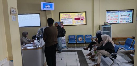 Kasat Intelkam Polres Lebak : SKCK Full Online Permudah Masyarakat Tanpa Terkendala Waktu dan Jarak