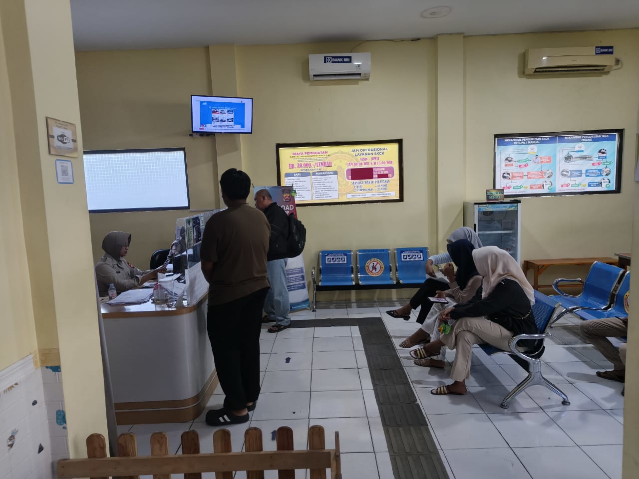 Kasat Intelkam Polres Lebak : SKCK Full Online Permudah Masyarakat Tanpa Terkendala Waktu dan Jarak