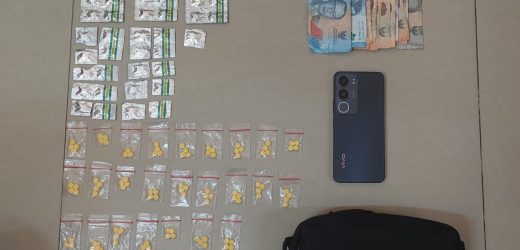 Edarkan Obat Tanpa Izin Edar, Warga Kalanganyar Diamankan Sat Resnarkoba Polres Lebak