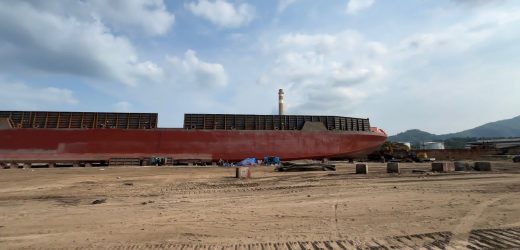 Arjaya Berkah Marine Menguat sebagai Pemain Galangan Kapal Banten