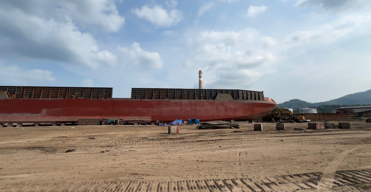 Arjaya Berkah Marine Menguat sebagai Pemain Galangan Kapal Banten