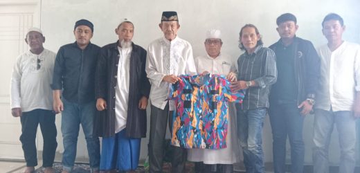 Sultan Banten Resmi Jadi Penasehat DPN LSM Laskar NKRI