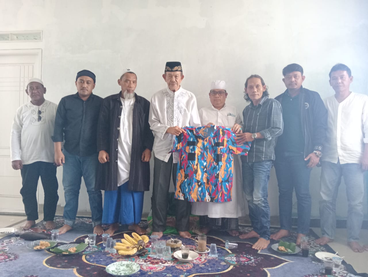 Sultan Banten Resmi Jadi Penasehat DPN LSM Laskar NKRI