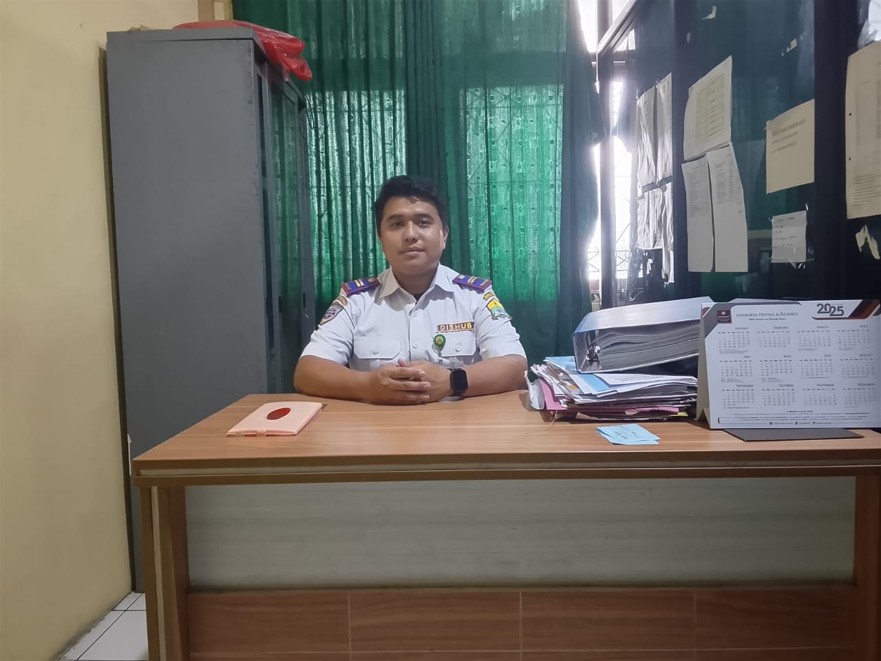 Wujudkan Ibukota Maju dan Menyala: Dishub Kota Serang Siap Menyalakan Serang dengan Pembangunan Penerangan Jalan Umum