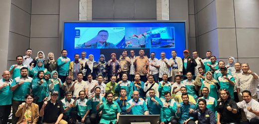 Dewas BPJS Kesehatan Siruaya Utamawan Gandeng Serikat Pekerja Perkuat Dukungan Program JKN