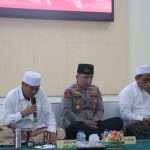 Polres Lebak Bersama Tokoh Agama, Ormas dan OKP Gelar Do’a Bersama untuk Korban Bencana Alam