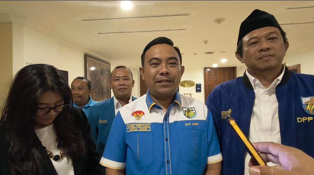 Ketua Umum KNPI Haris Pertama Minta Ferry Irwandi Fokus pada Kemanusiaan dan Hentikan Konten Provokat