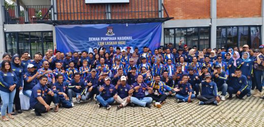 LSM Laskar NKRI Deklarasikan 9 Pernyataan Sikap Nasional di KM 0 Sentul: Seruan Selamatkan Sejarah Bangsa & Kembalikan Semangat UUD 1945