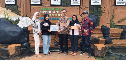 Pemerintah Desa Sindangheula Salurkan Bantuan untuk Korban Banjir Aceh, Sumbar, dan Sumut