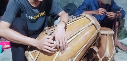 Seni budaya pencak silat padepokan terumbu kaibon butuh perhatian pemerintah alat alat tak layak pakai