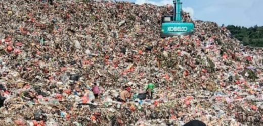 Bantah Janji Manis Pengelolaan Sampah di Cilowong: Mahasiswa Tolak Narasi DPRD Sebelumnya