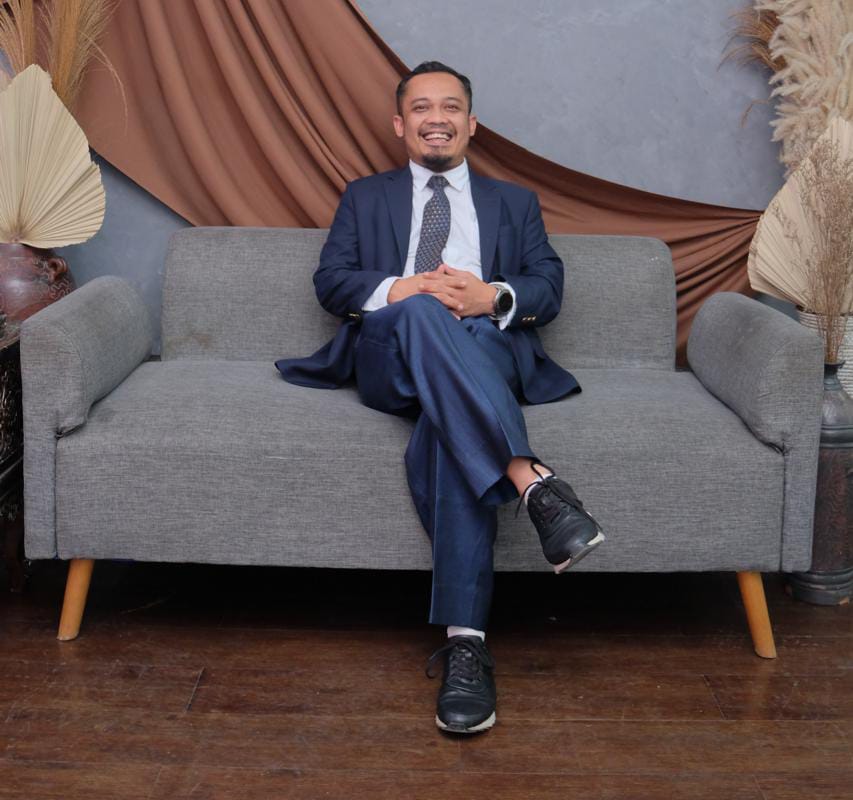 Anri saputra Siap Mengawal LAPDU Dugaan Korupsi atas realisasi dana hibah KPU Kab. Tangerang pada TA 2024