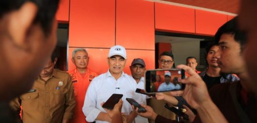 Wagub Banten Tekankan Mitigasi Dini dan Penertiban Tambang Ilegal Demi Cegah Bencana