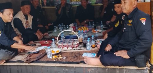 Keluarga besar DPD.DPW(PJBN) Kota Cilegon adakan Road show zikir bersama sambut tahun baru