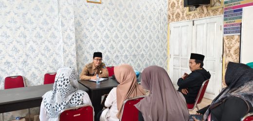 Pembinaan Guru PAUD Se-Desa Sindangheula Tingkatkan Kompetensi dan Kualitas Pembelajaran