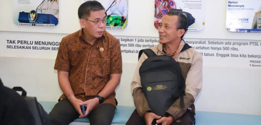 Harison: BPN Banten Siaga Penuh, Tuntaskan Sisa Layanan Pertanahan Akhir Tahun 2025