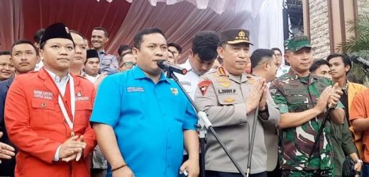 Rilis Akhir Tahun 2025: KNPI Apresiasi Polri, Komitmen Dukung Transformasi Keamanan