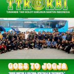 Persiapan Deklarasi DPW1 TTKKBI Jogjakarta segera di laksanakan