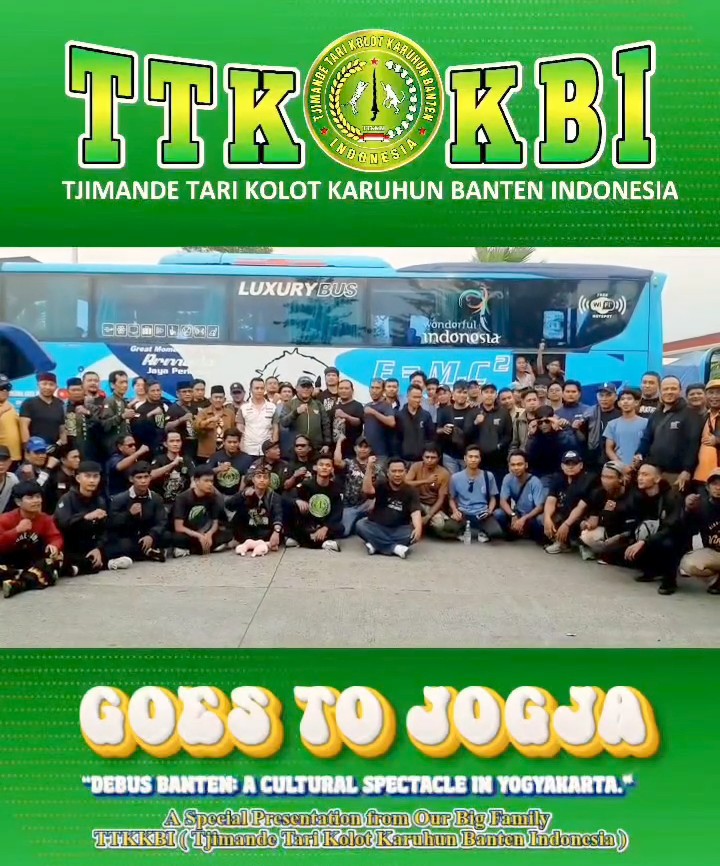 Persiapan Deklarasi DPW1 TTKKBI Jogjakarta segera di laksanakan