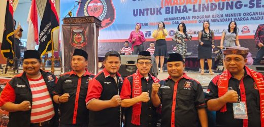 Ormas Madas Nusantara Desak Pemerintah Cabut AHU Ormas Preman Agar Tidak Rusak Citra Ormas Positif