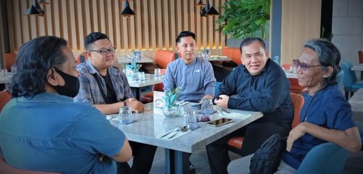 Obat Rindu Generasi X & Y, Aston Serang Siapkan Panggung Musik Lawas