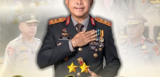 Momen HUT Kapolda Banten, LSM Trinusa DPD Banten Perkuat Komitmen Sinergitas demi Banten yang Maju dan Bersih