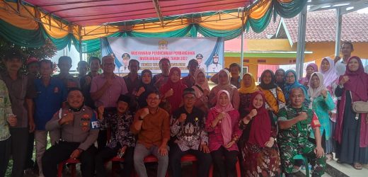 Kelurahan Pasuluhan Jaring Aspirasi Warga melalui Musrenbang RKPD 2027